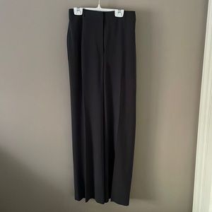 Aritzia Babaton Agency Pant Charcoal Grey